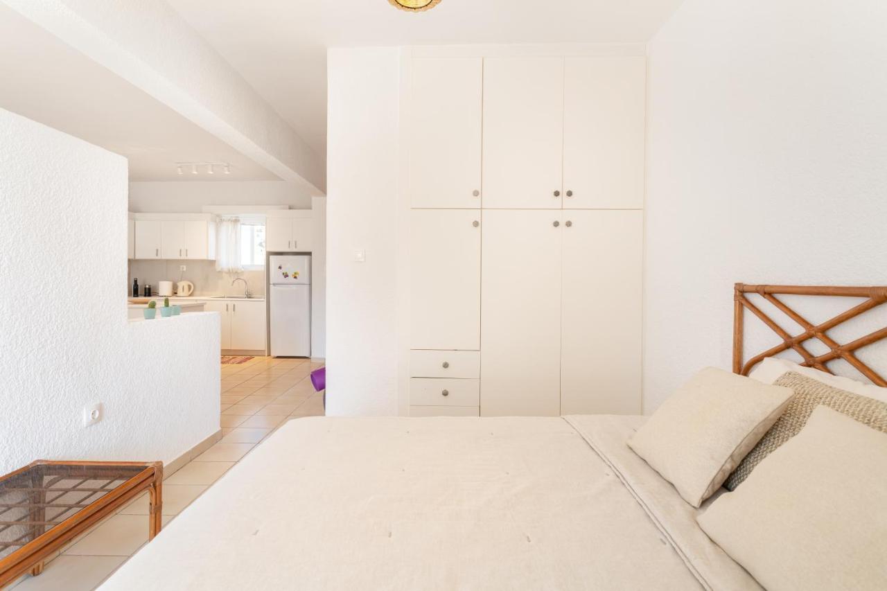 Del Mar Luxury Apartment 30M From The Beach Porto Rafti Luaran gambar