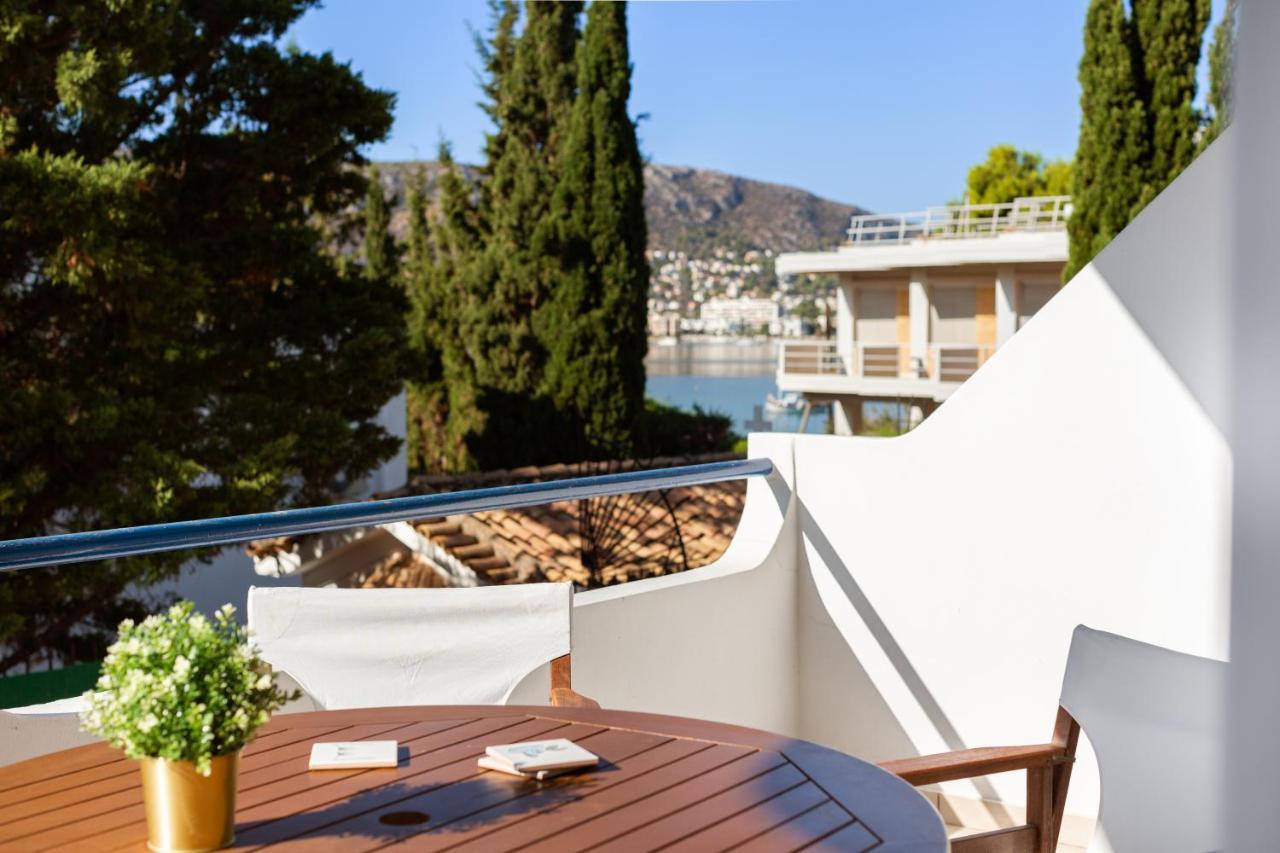 Del Mar Luxury Apartment 30M From The Beach Porto Rafti Luaran gambar