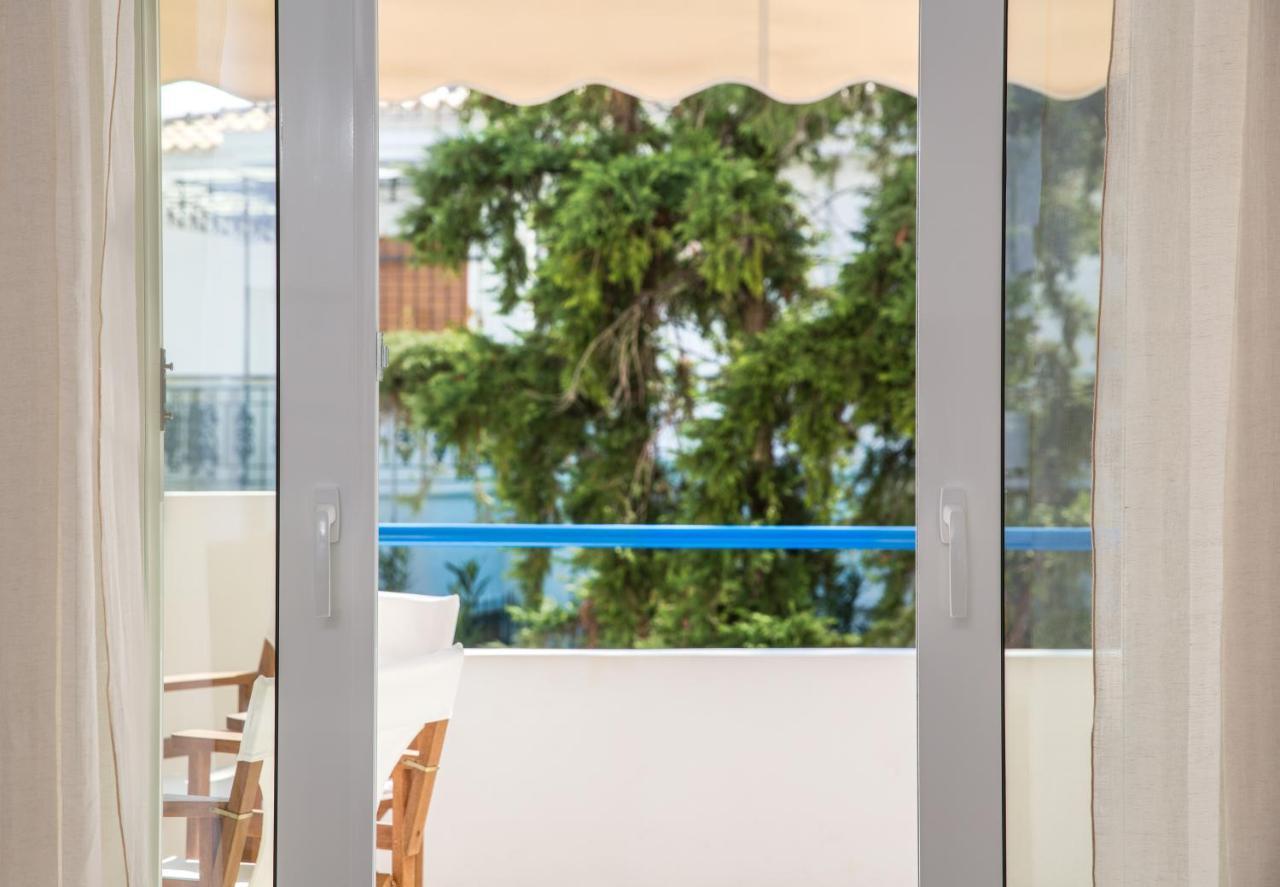 Del Mar Luxury Apartment 30M From The Beach Porto Rafti Luaran gambar